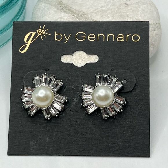 G by Gennaro Dangle Earrings $16ea / 3 for $25 - Picture 5 of 5